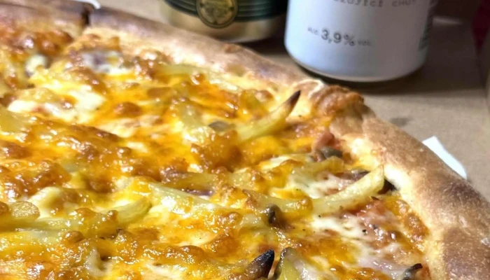 Amare Pizza Podebrady Poděbrady Ii - Poděbrady Ii