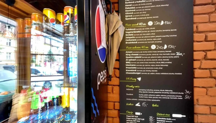 Amare Pizza Podebrady Street View A 360deg - Poděbrady Ii