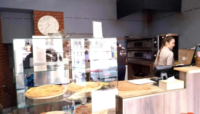 Amare Pizza Podebrady Vzhled A Atmosfera - Poděbrady Ii