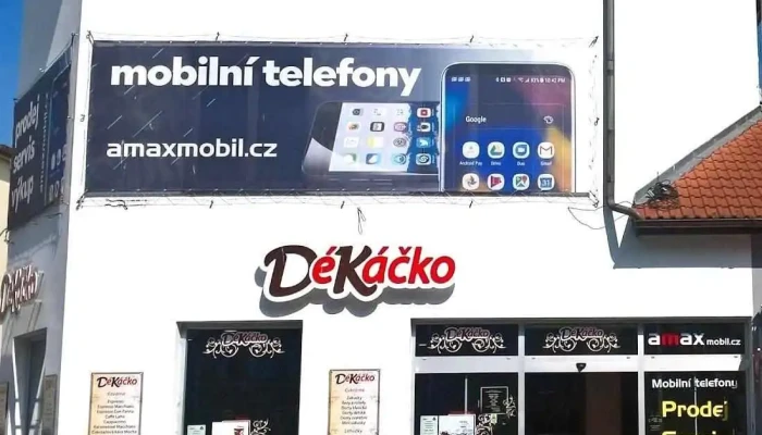 amaxmobil.cz - Husovo Nám. 2988