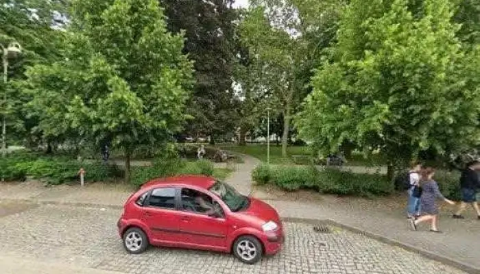 Amaxmobilcz Street View A 360 - Husovo Nám. 2988