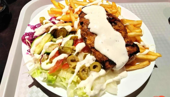 Amber Grill Kebab Pizza Jidlo A Piti - Nádražní 307