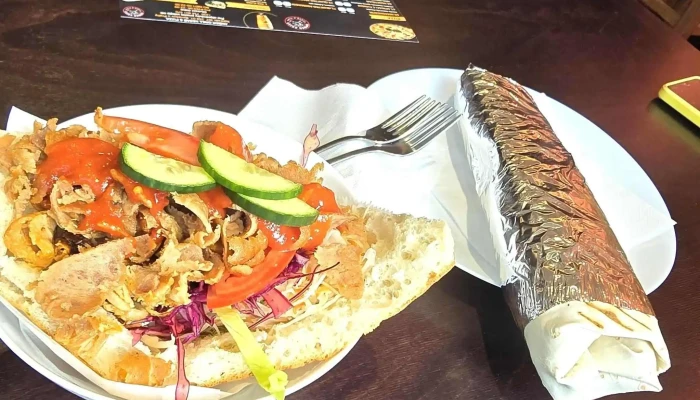 Amber Grill Kebab Pizza Restaurace - Nádražní 307