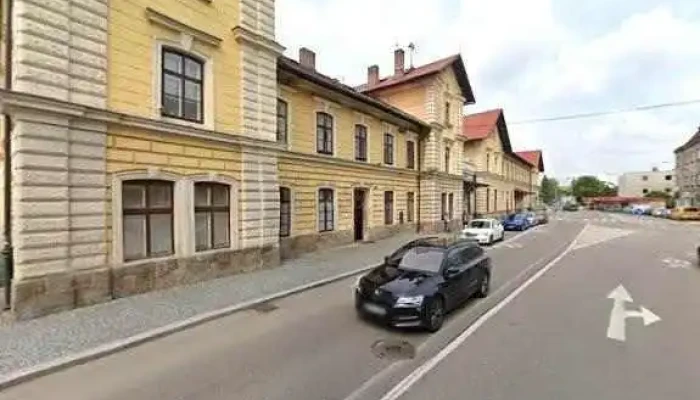 Amber Grill Kebab Pizza Street View A 360deg - Nádražní 307