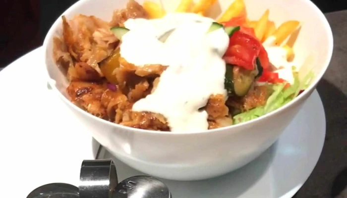 Amber Grill Kebab Pizza Telefon - Nádražní 307