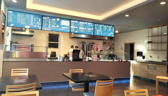 Amber Grill Kebab Pizza Vse - Nádražní 307