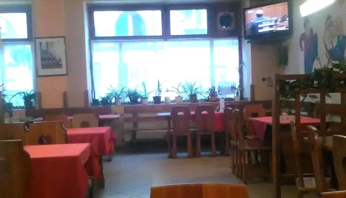 American -  Restaurace - Kovářská 101