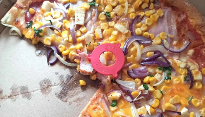Amici Pizza Burgers Jihlava Blizko Mě - Havlíčkova 4923/60a