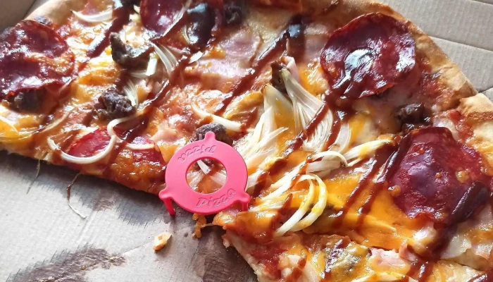 Amici Pizza Burgers Jihlava Ceny - Havlíčkova 4923/60a