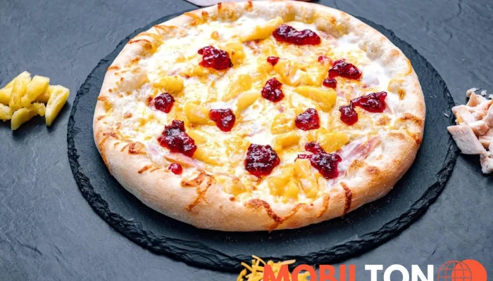 Amici Pizza Burgers Jihlava Jidlo A Piti - Havlíčkova 4923/60a