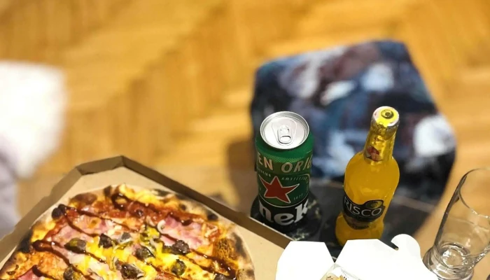 Amici Pizza Burgers Jihlava Rozvoz Jidla - Havlíčkova 4923/60a