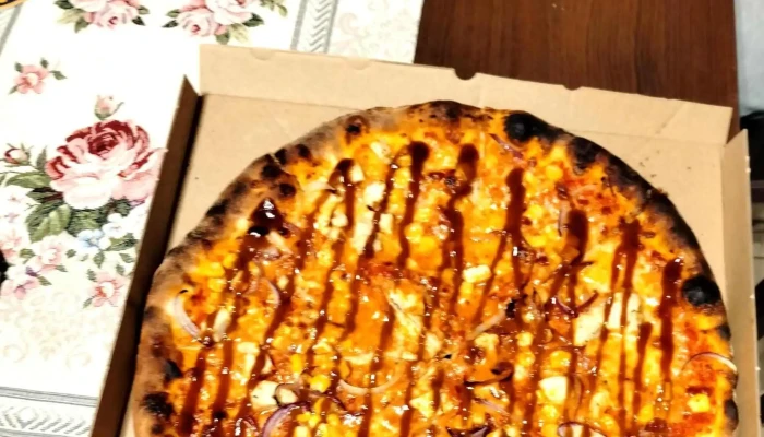 Amici Pizza Burgers Jihlava čislo - Havlíčkova 4923/60a