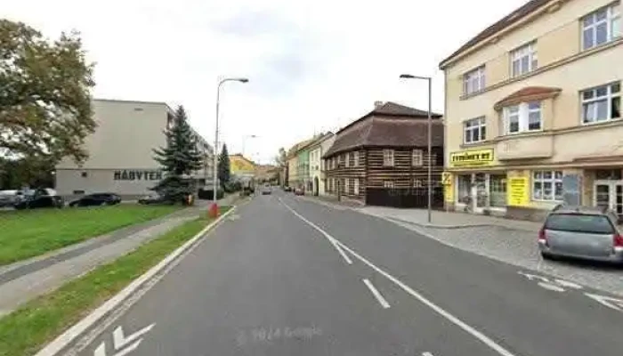 Amuse Bouche Restaurant -  Street View A 360deg - V. Nejedlého 8