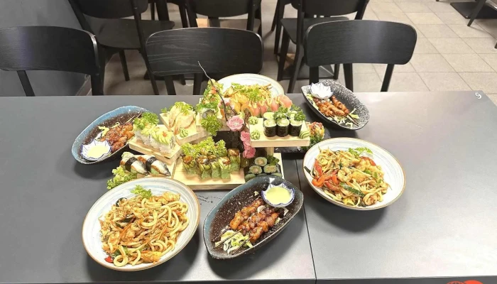 An Bistro Jidlo A Piti - Kolín Iv