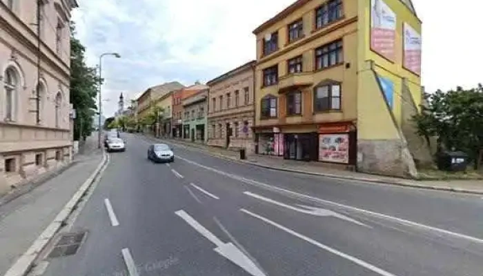 An Bistro Street View A 360deg - Kolín Iv
