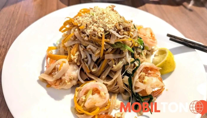 Angkor -    Cambodian Thai Restaurant Jidlo A Piti - Mladá Boleslav I