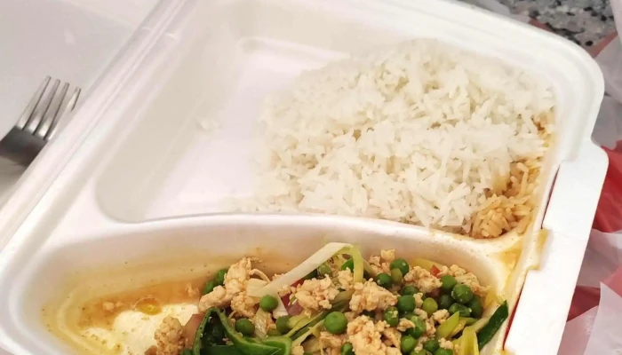 Angkor -    Cambodian Thai Restaurant Kambodžska Restaurace - Mladá Boleslav I
