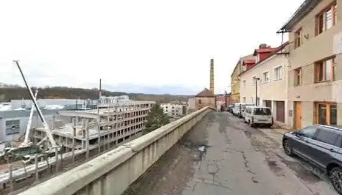 Angkor -    Cambodian Thai Restaurant Street View A 360deg - Mladá Boleslav I