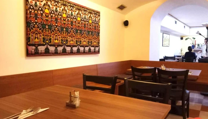 Angkor -    Cambodian Thai Restaurant Vzhled A Atmosfera - Mladá Boleslav I