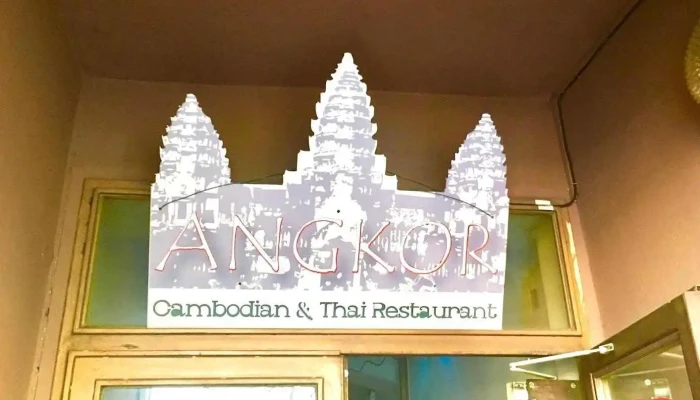 Angkor - Cambodian & Thai Restaurant - Mladá Boleslav I
