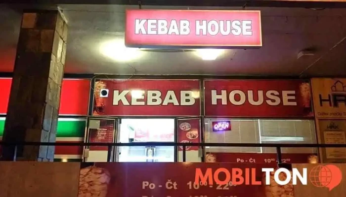 Antila kebab - 785 01 Šternberk 1