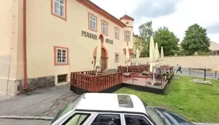 Antosova Krcma Street View A 360deg - 10, Vinařického 14
