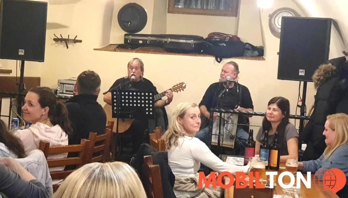 Antosova Krcma Vzhled A Atmosfera - 10, Vinařického 14