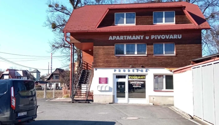 Apartmany U Pivovaru -  Restaurace - Videčská 98