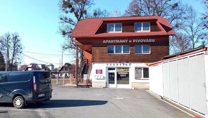 Apartmany U Pivovaru -  Vse - Videčská 98