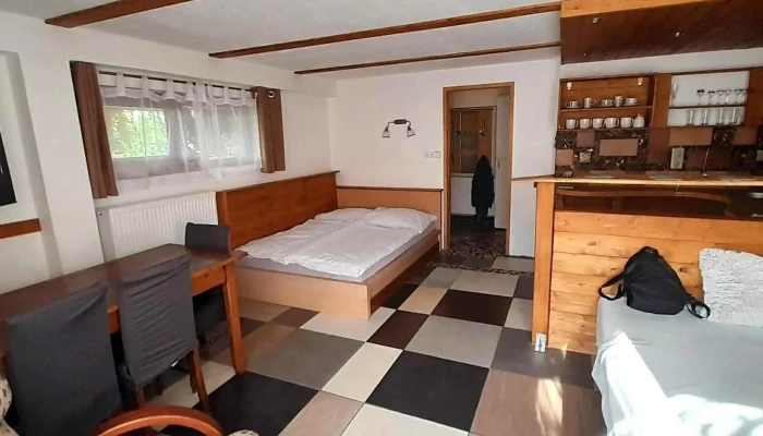 Apartments Sharka -    Sarka Justrova Adresa - Folknáře