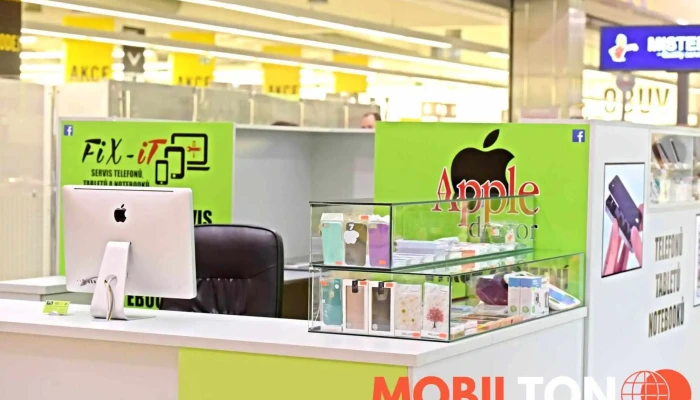 Apple Doctor -    Servis Apple Iphone Karlovy Vary Uvnitr - 31, T. G. Masaryka 838