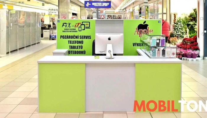 Apple Doctor -    Servis Apple Iphone Karlovy Vary Vse - 31, T. G. Masaryka 838
