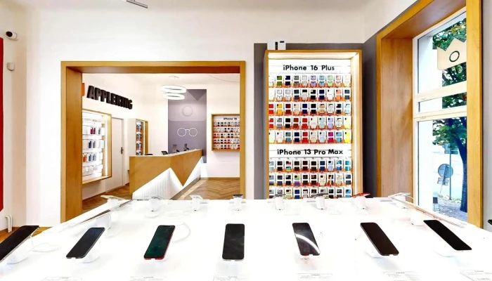 Appleking Prislusenstvi A Servis Street View A 360 - Brno-královo Pole