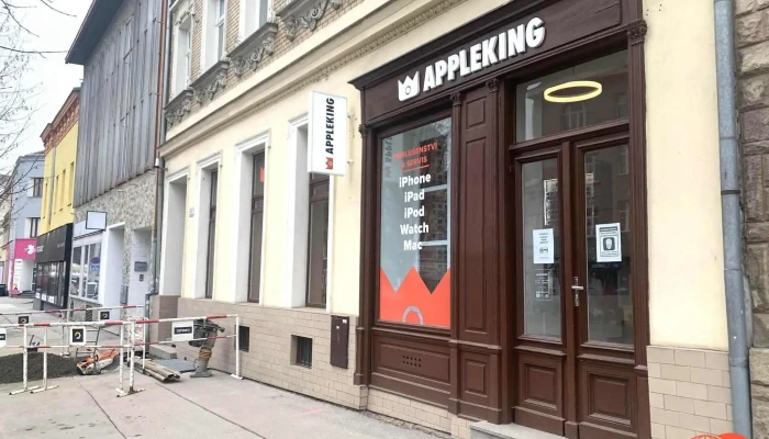 Appleking Prislusenstvi A Servis Vse - Brno-královo Pole