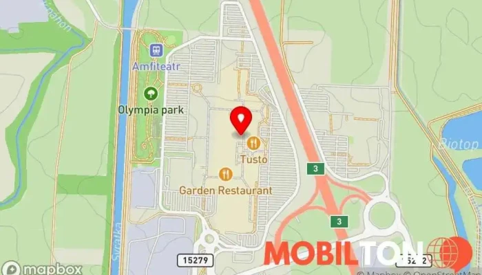 mapa AppleKing - servis Apple zařízení Opravna mobilních telefonů v U Dálnice 777