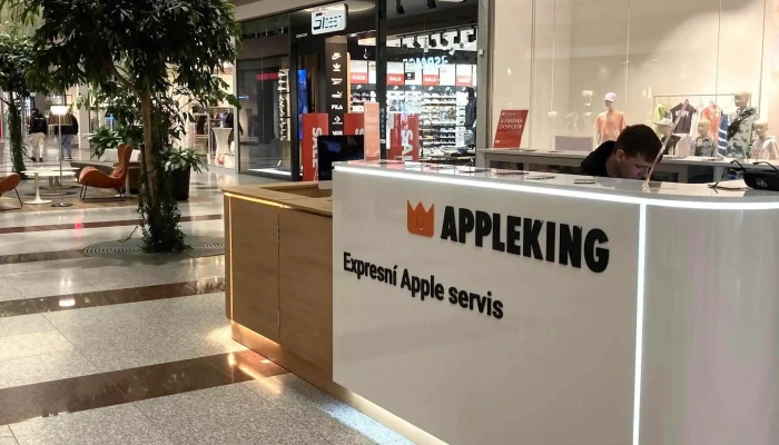 Appleking Servis Apple Zarizeni Adresa - U Dálnice 777