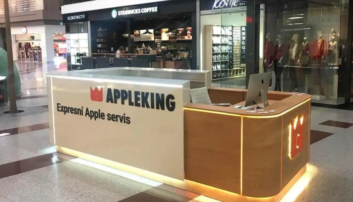 Appleking Servis Apple Zarizeni Od Vlastnika - U Dálnice 777