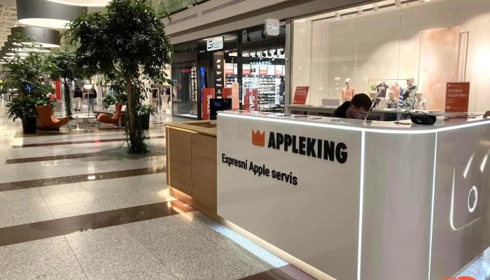 Appleking Servis Apple Zarizeni Vse - U Dálnice 777