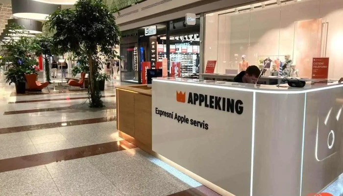 AppleKing - servis Apple zařízení - U Dálnice 777