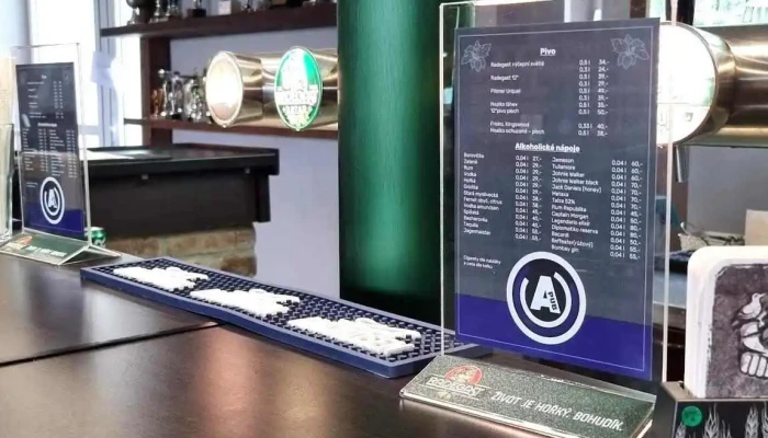 Apub -  Menu - Osvobození 54