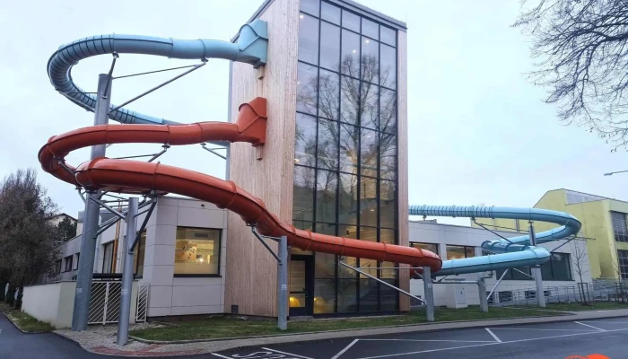 Aquaprak Aquapark Rakovnik Akvapark - Rakovník Ii