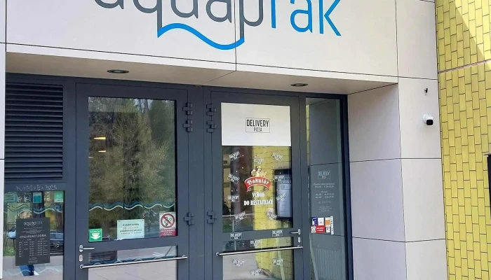 Aquaprak Aquapark Rakovnik Vodni Zabavni Park - Rakovník Ii