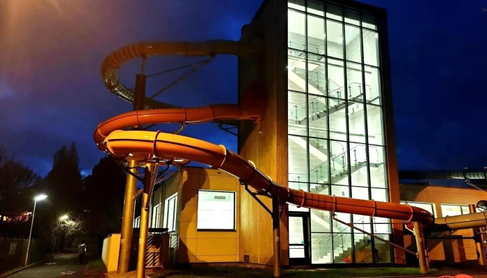Aquaprak Aquapark Rakovnik Vse - Rakovník Ii
