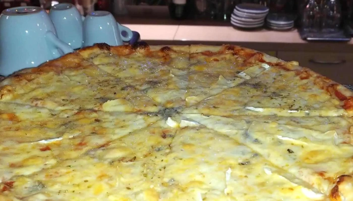 Archa Bar Pizzerie - Novosady 1382