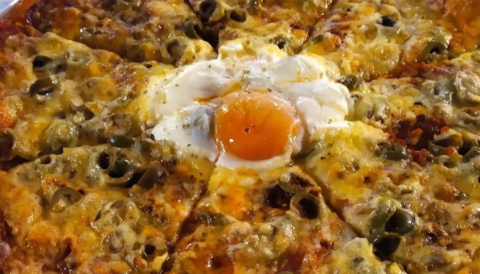 Archa Bar Pizzerie -  Oblast - Novosady 1382