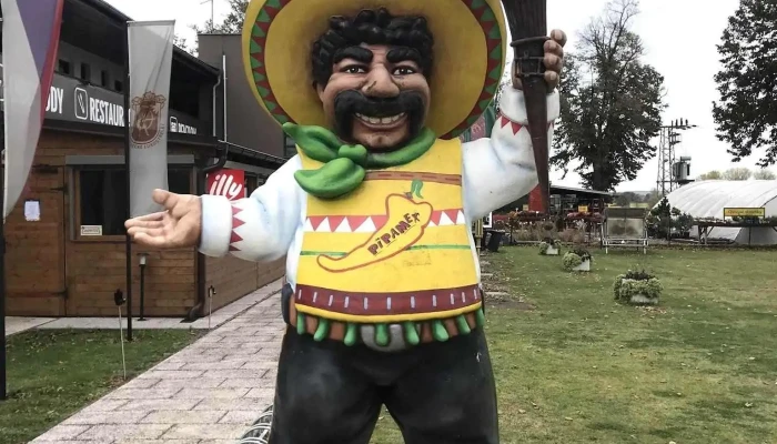 Archery -    Texas Mexican Restaurant Od Vlastnika - Kolín, Kolínská 94