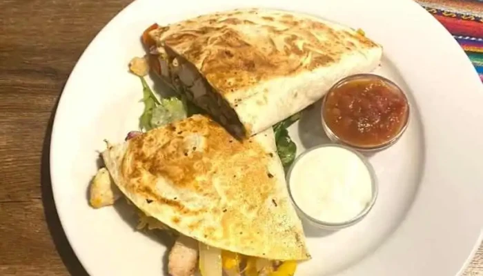 Archery -    Texas Mexican Restaurant Quesadilla - Kolín, Kolínská 94