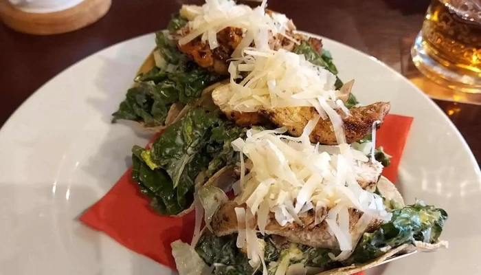 Archery -    Texas Mexican Restaurant Salat Caesar - Kolín, Kolínská 94