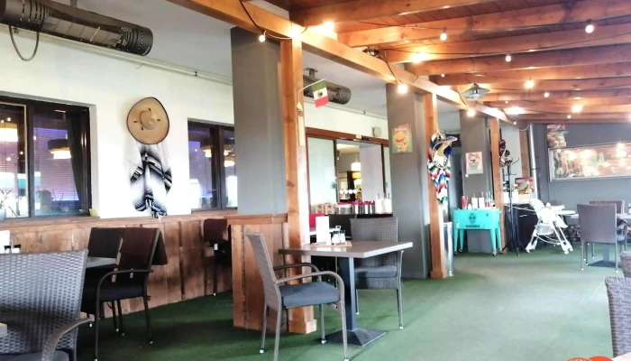 Archery -    Texas Mexican Restaurant Vzhled A Atmosfera - Kolín, Kolínská 94