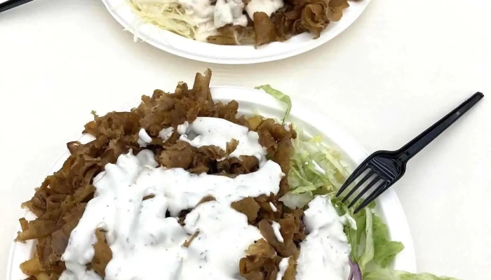 Arfis Kebab -  Jidlo A Piti - Arménská 3277